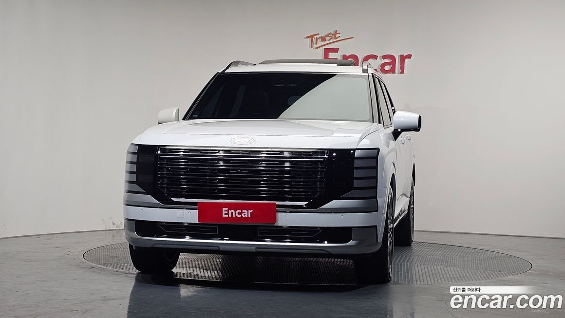 Hyundai Palisade 2026