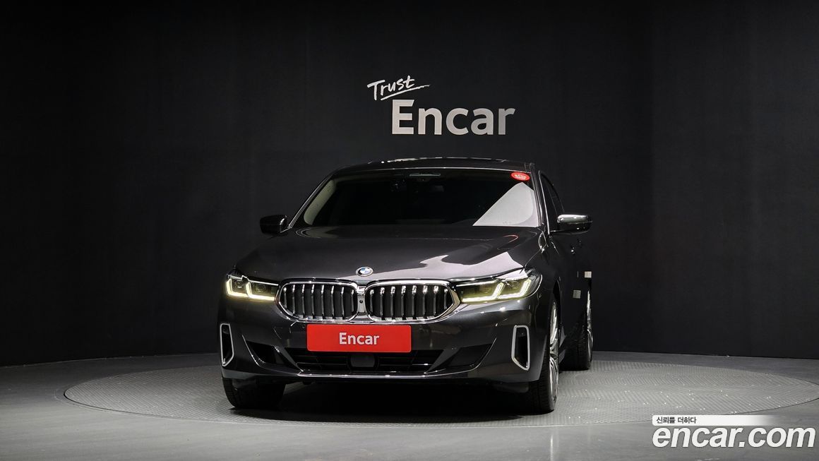 BMW Gran Turismo 2021