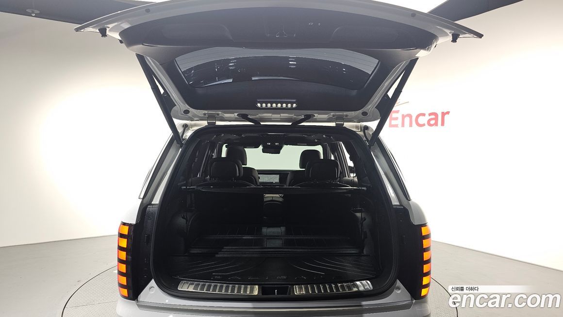 Hyundai Palisade 2026