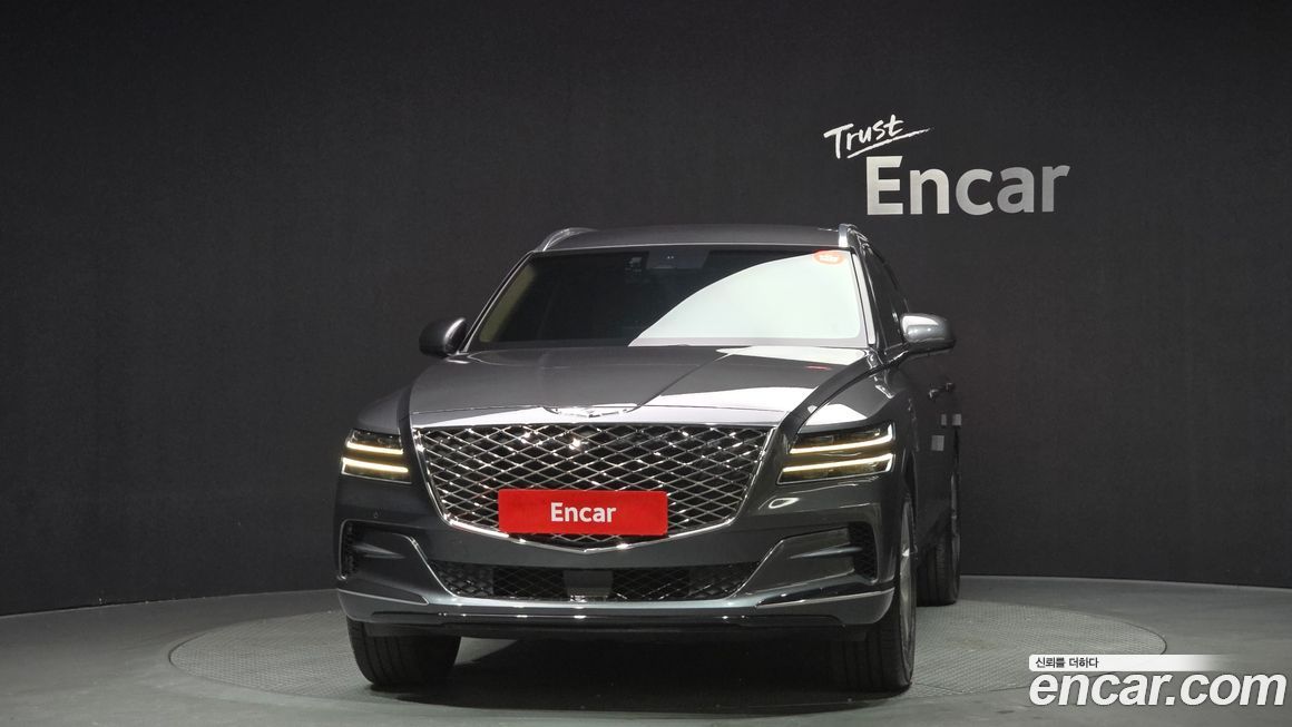 Genesis GV80 2022