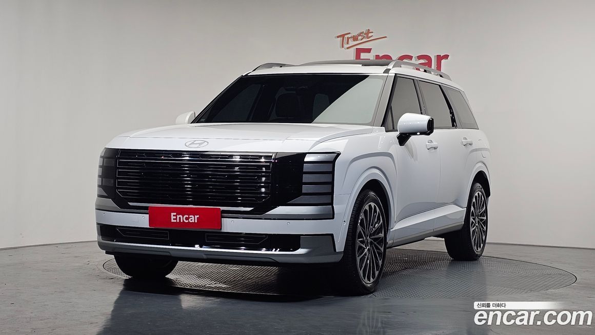 Hyundai Palisade 2026