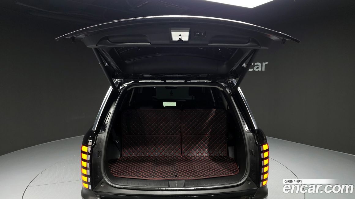 Hyundai Palisade 2026