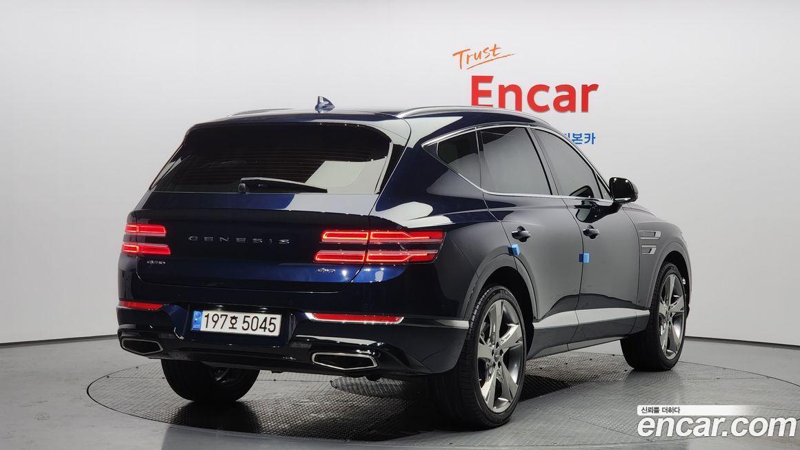 Genesis GV80 2022