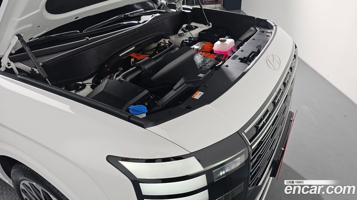 Hyundai Palisade 2026