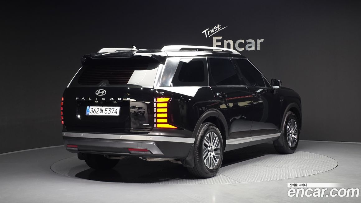 Hyundai Palisade 2026