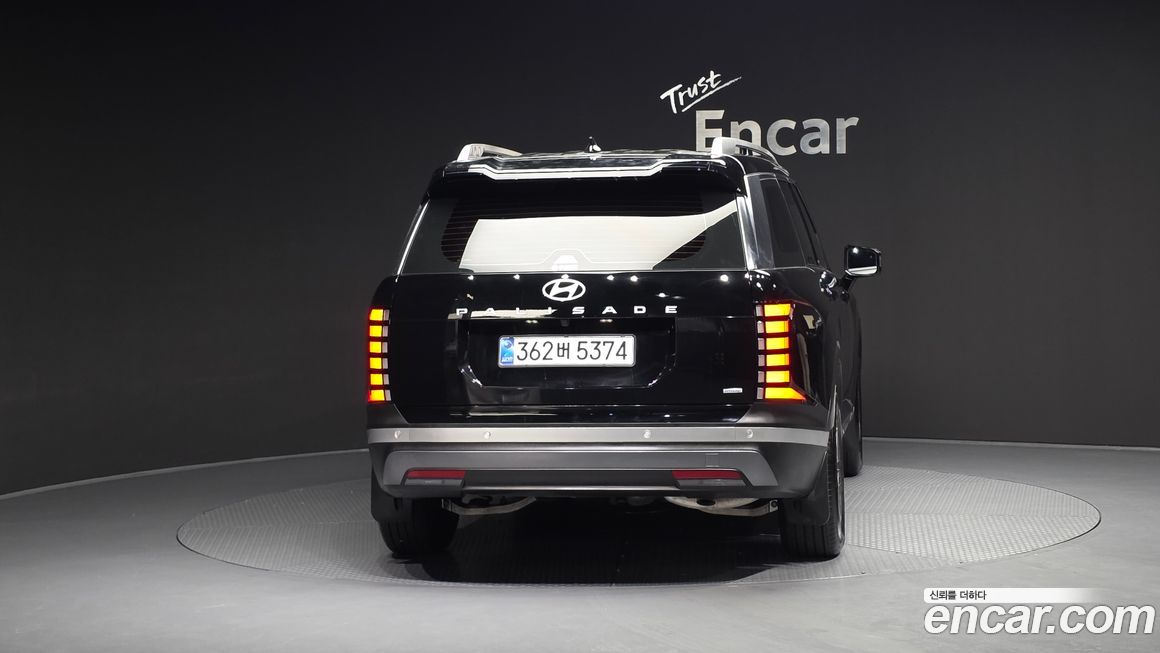 Hyundai Palisade 2026