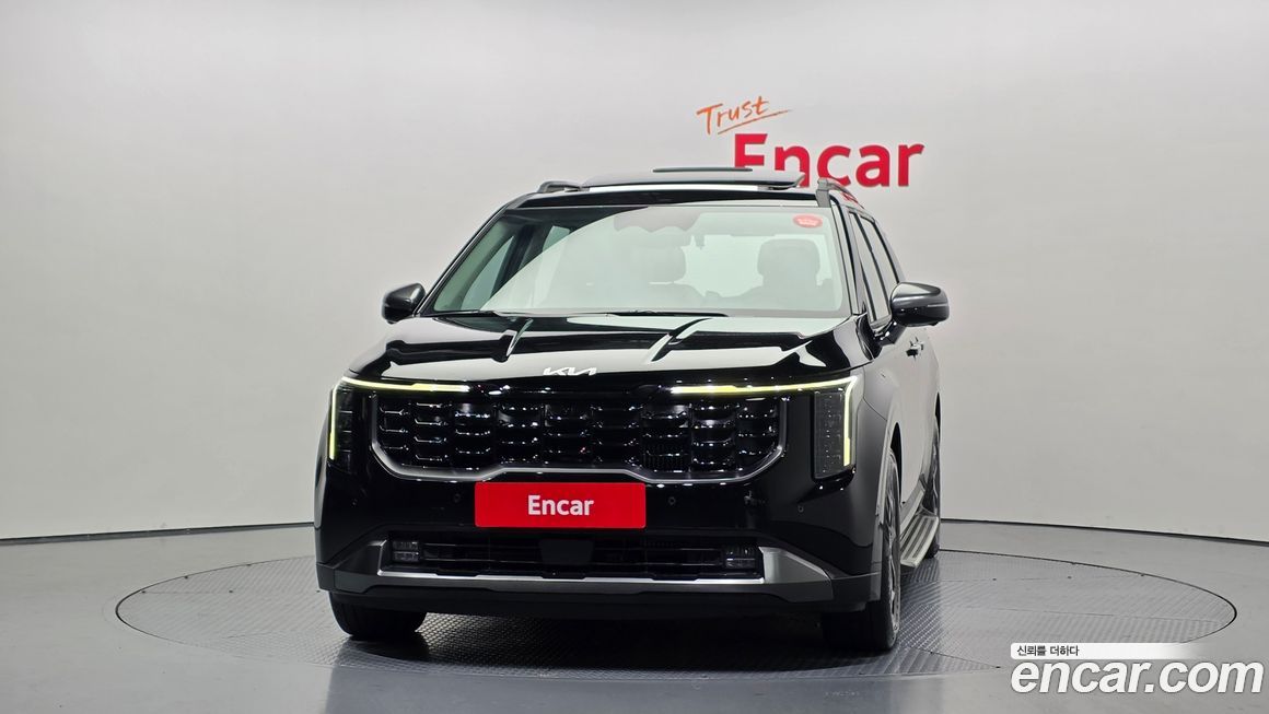 Kia Canival 2024
