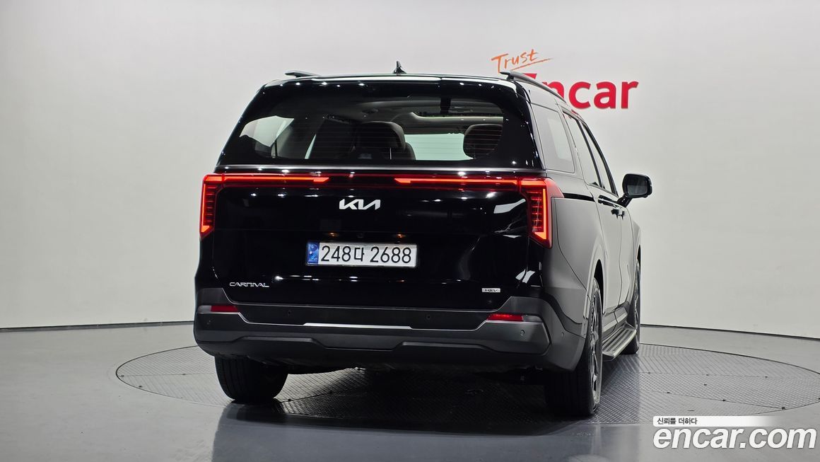 Kia Canival 2024
