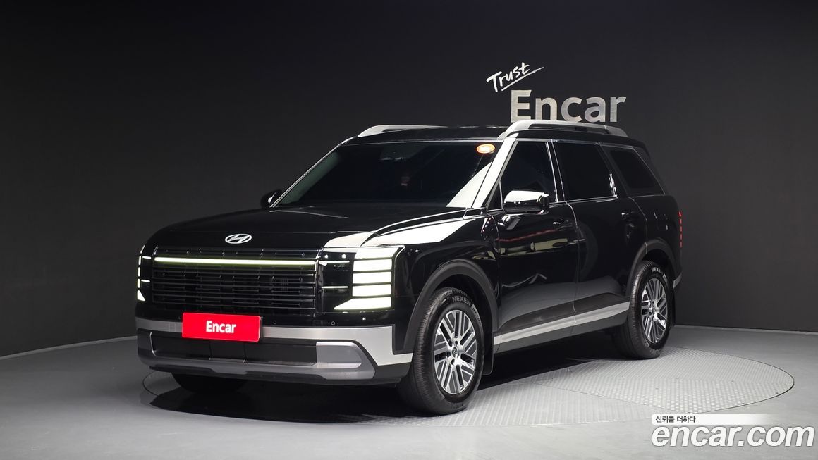 Hyundai Palisade 2026