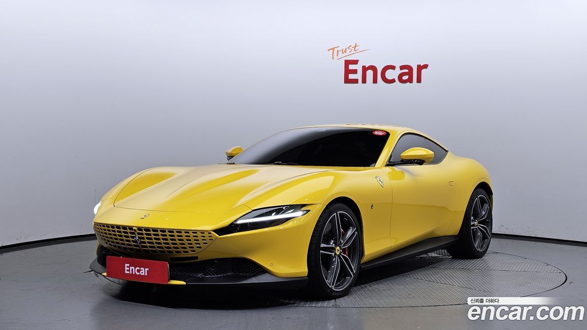 Ferrari Roma 2022