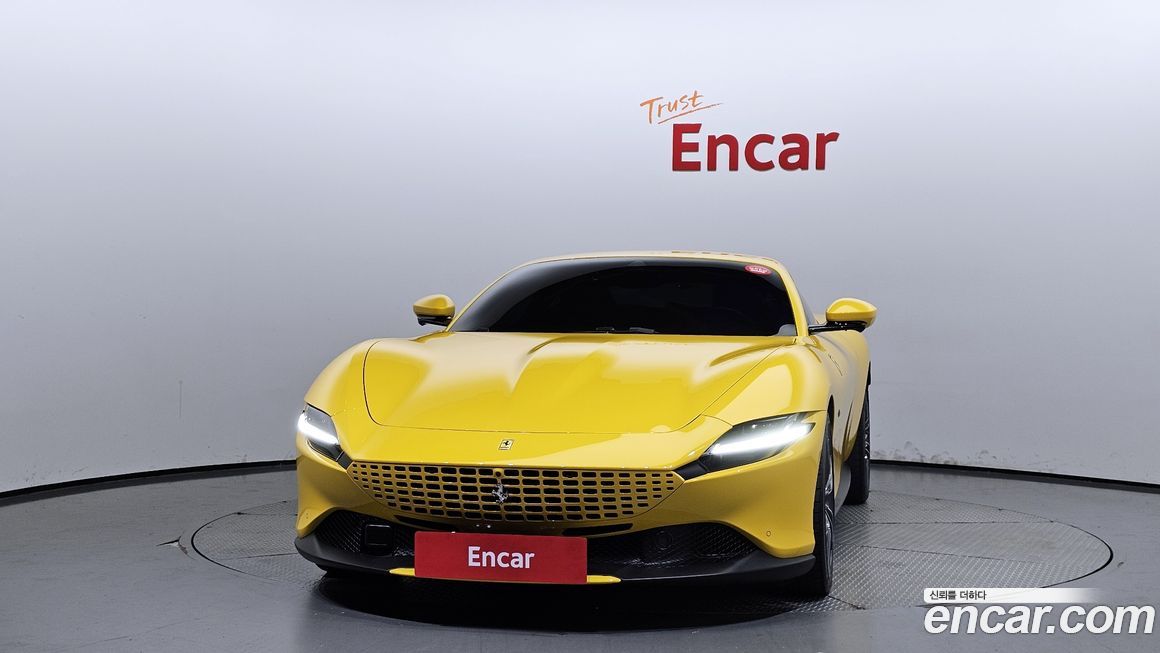 Ferrari Roma 2022