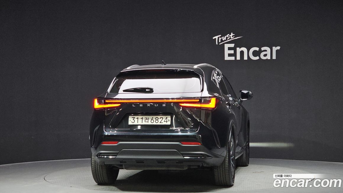 Lexus NX 2024