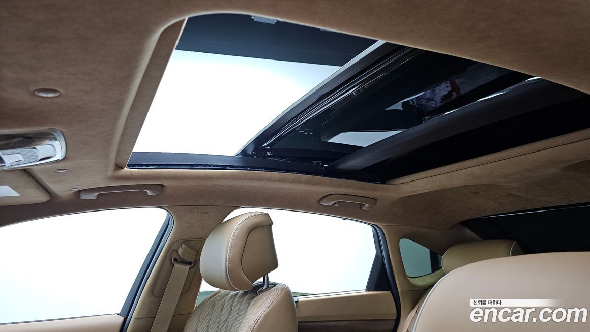 Genesis G80 2026