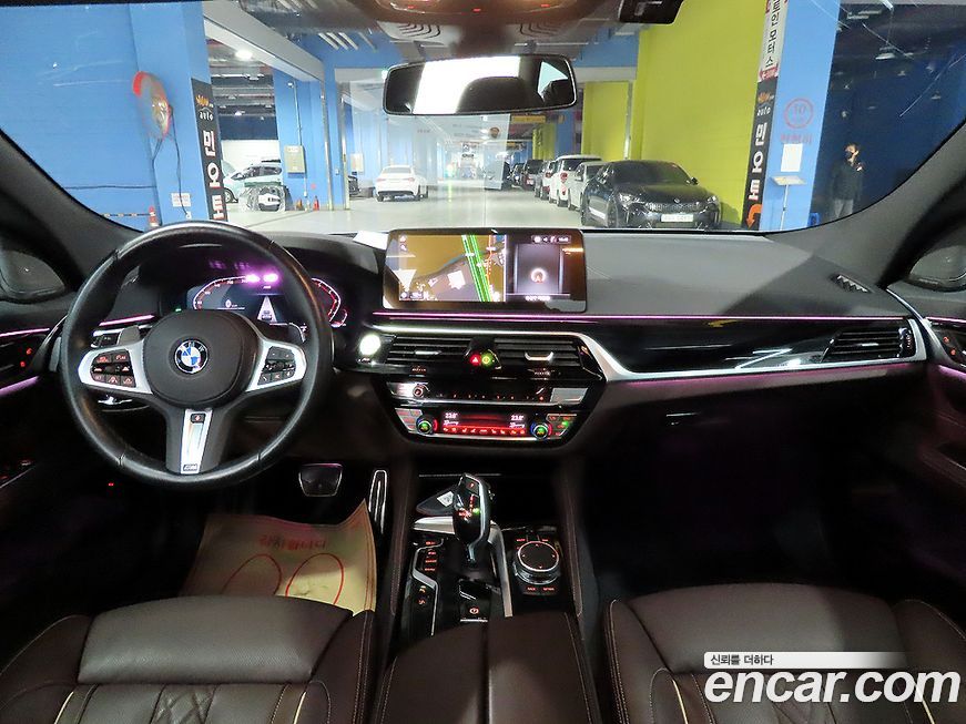 BMW Gran Turismo 2023