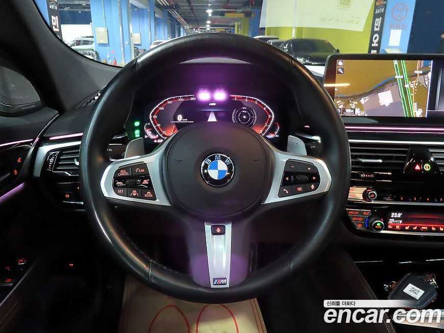 BMW Gran Turismo 2023