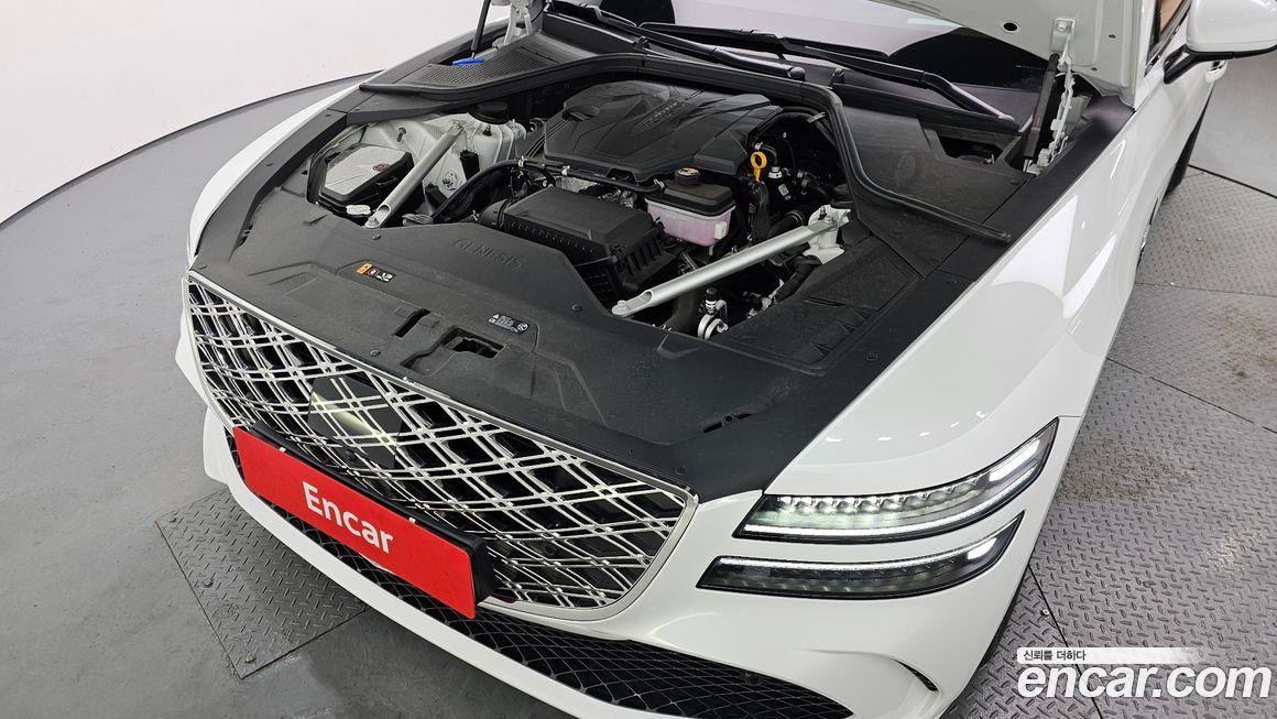 Genesis G80 2026