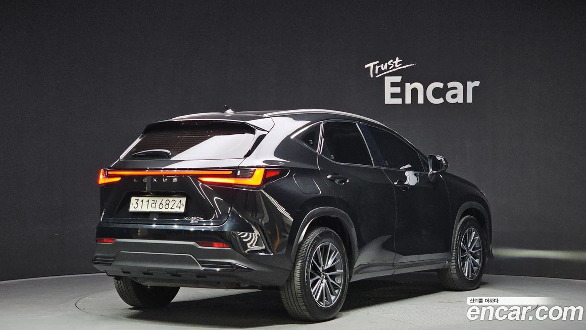 Lexus NX 2024