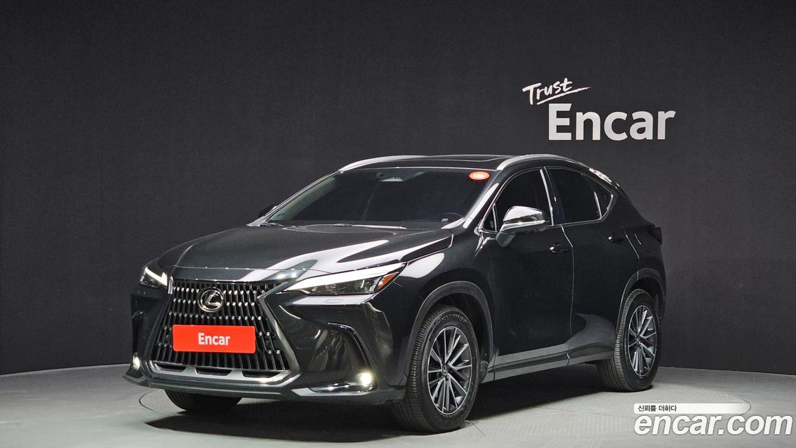 Lexus NX 2024