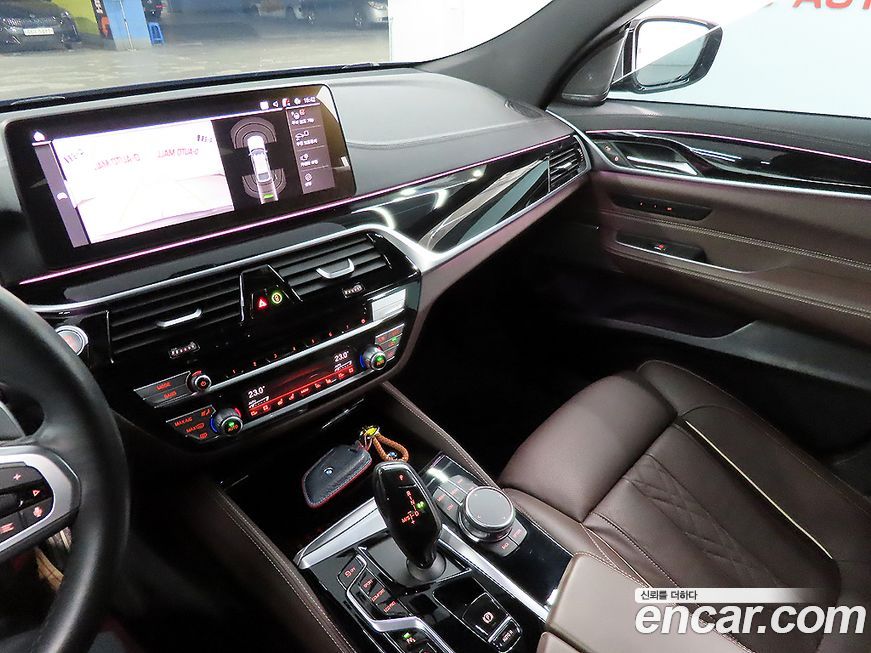 BMW Gran Turismo 2023