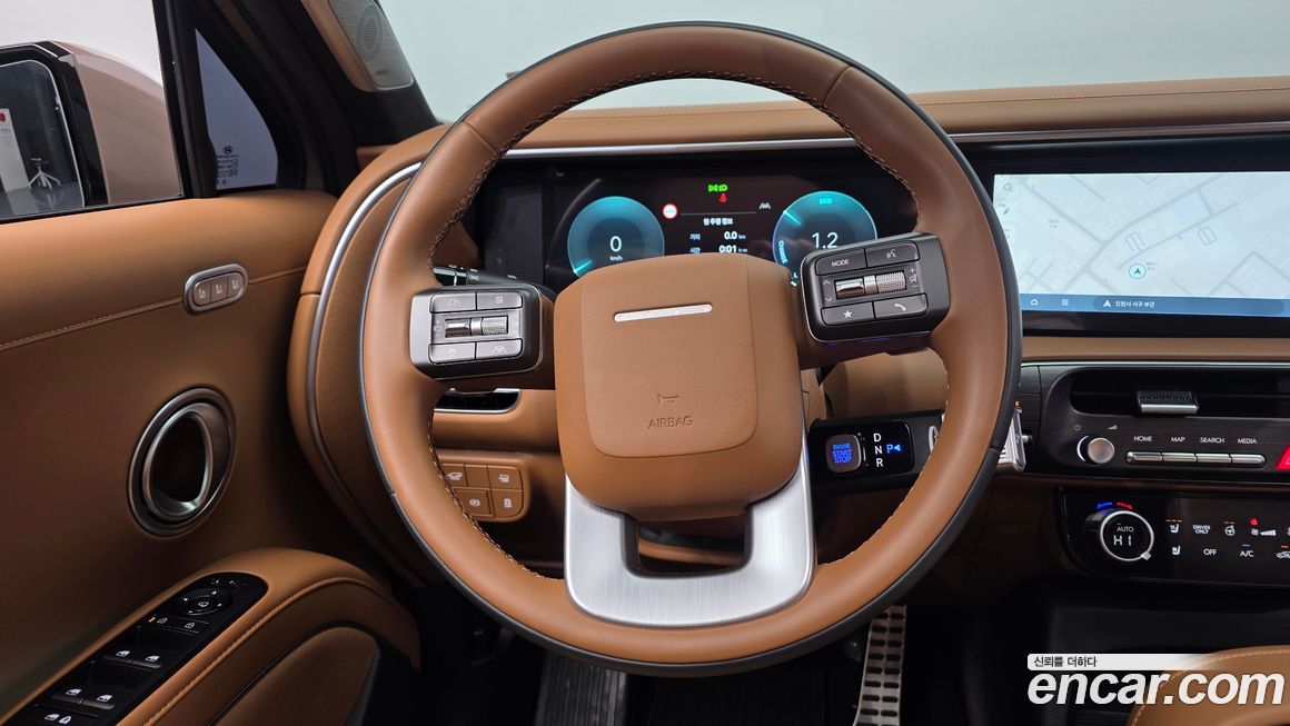 Hyundai Palisade 2026