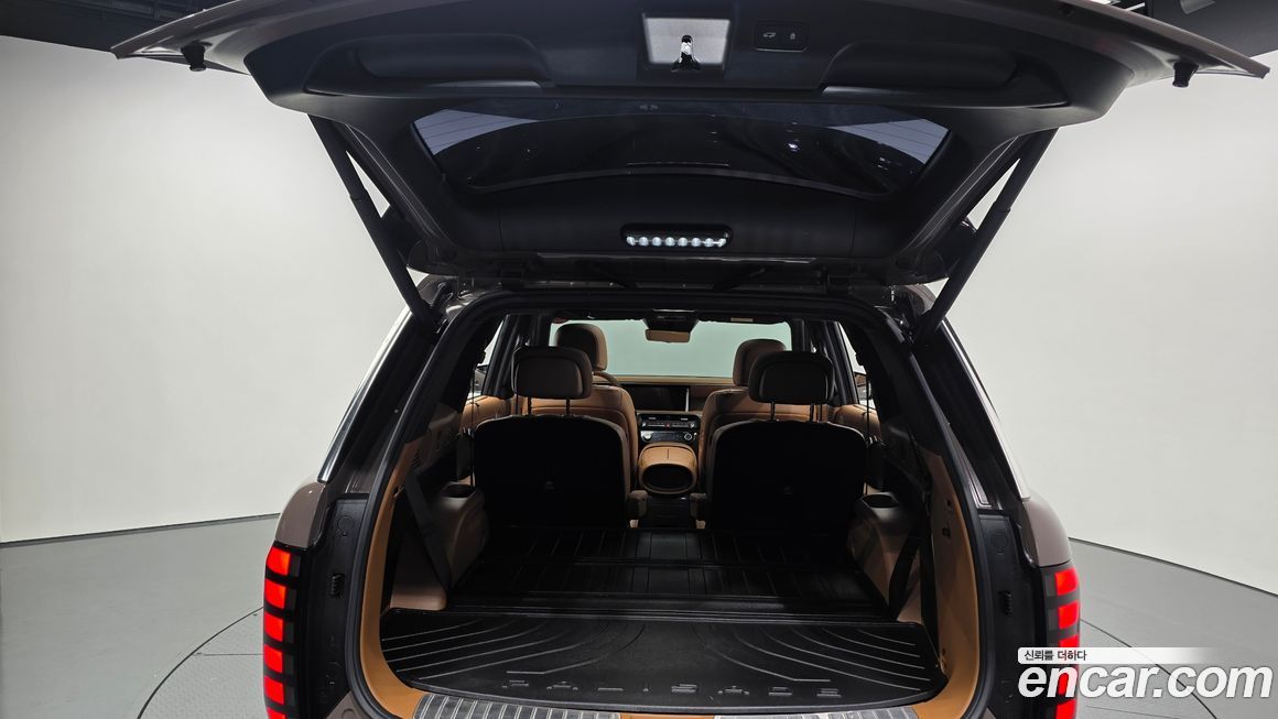 Hyundai Palisade 2026