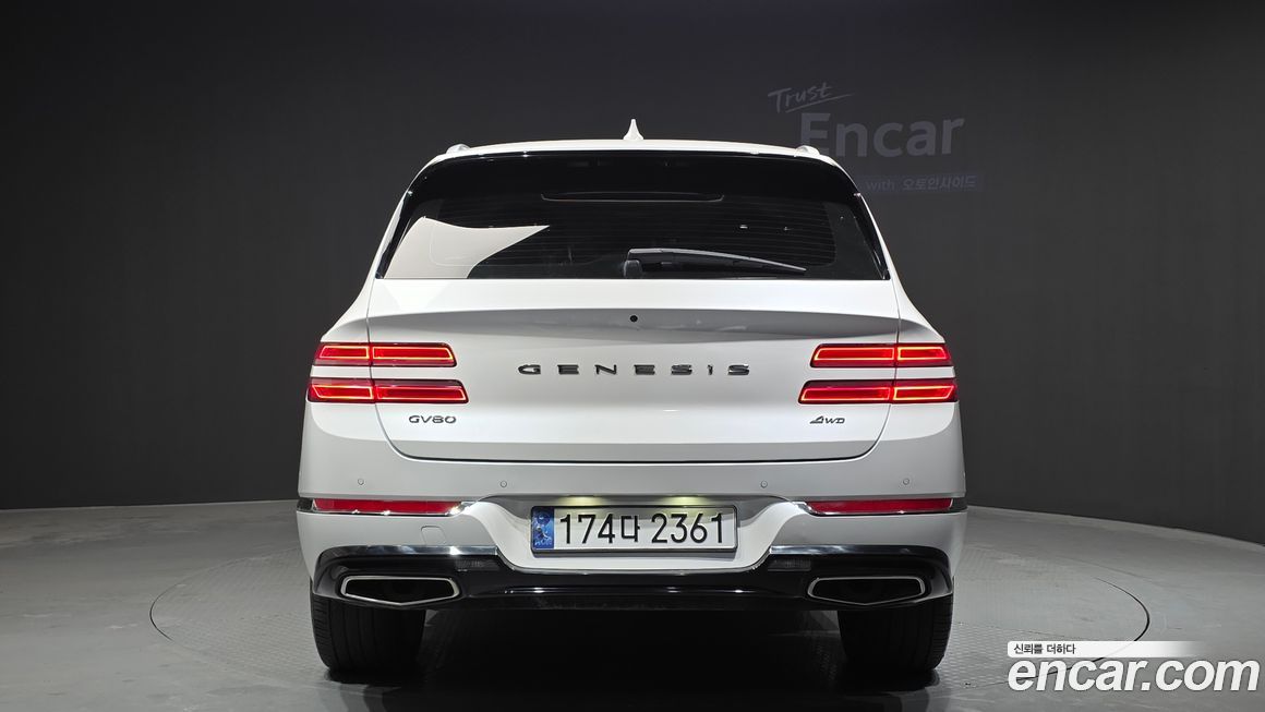 Genesis GV80 2023