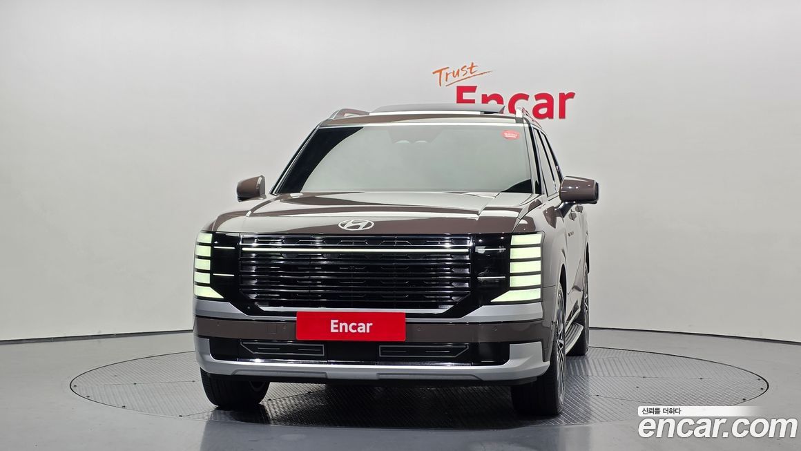 Hyundai Palisade 2026