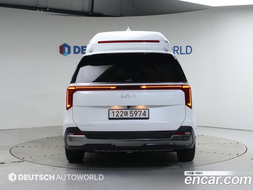 Kia Canival 2024
