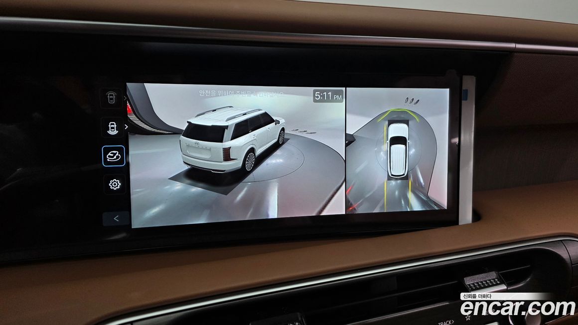 Hyundai Palisade 2026