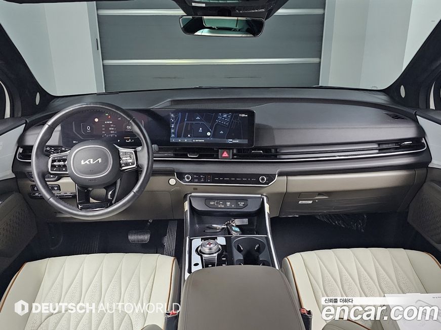 Kia Canival 2024