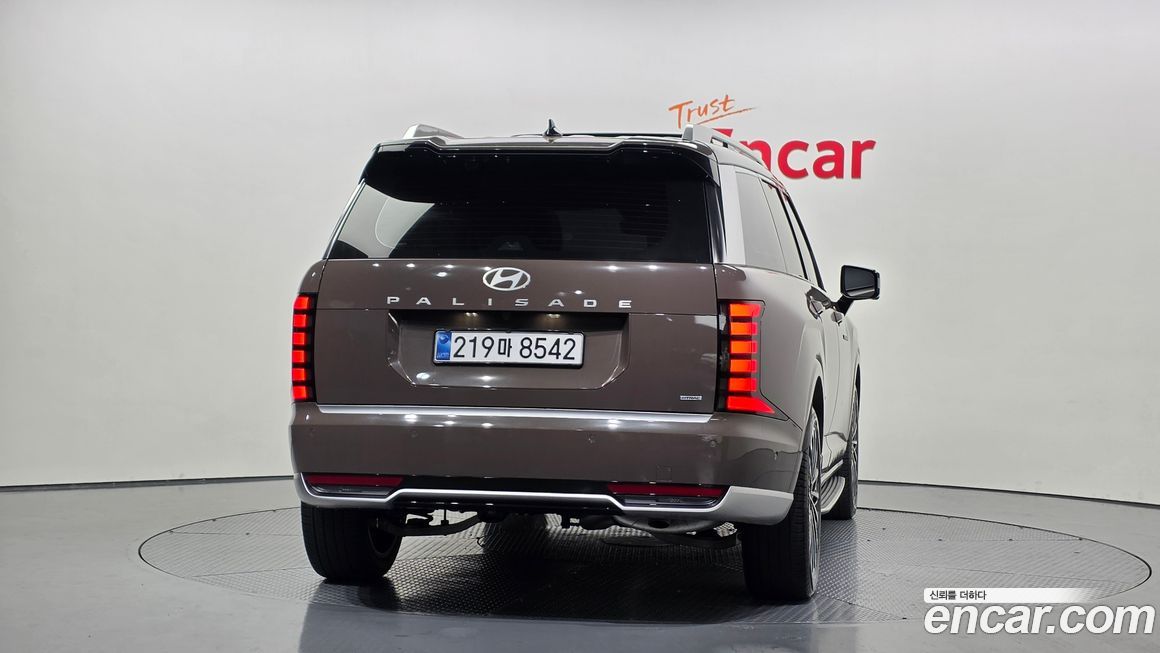 Hyundai Palisade 2026