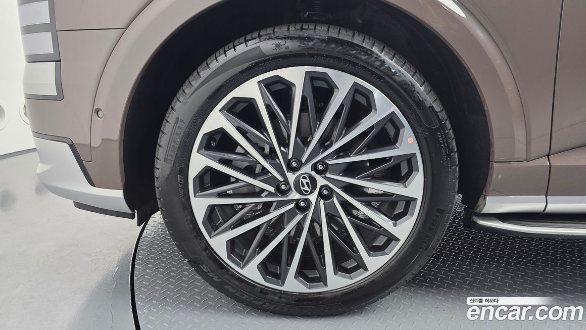 Hyundai Palisade 2026