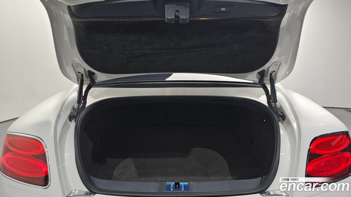 Bentley Continental 2016