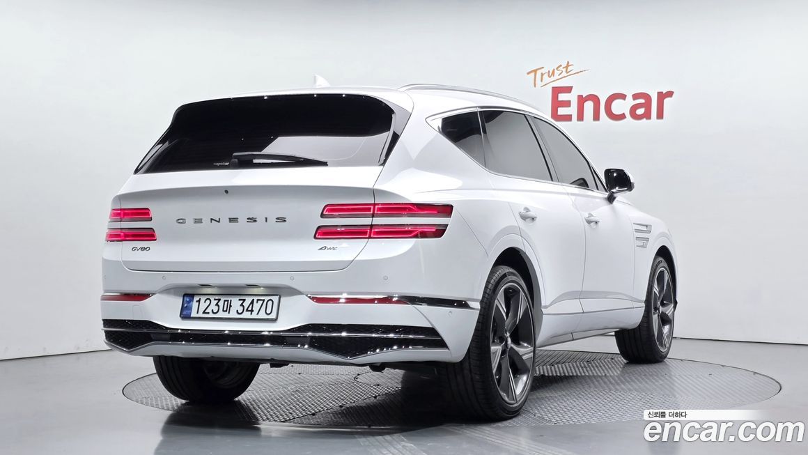 Genesis GV80 2025