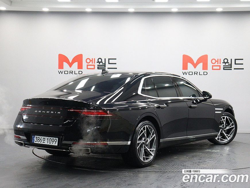 Genesis G90 2022