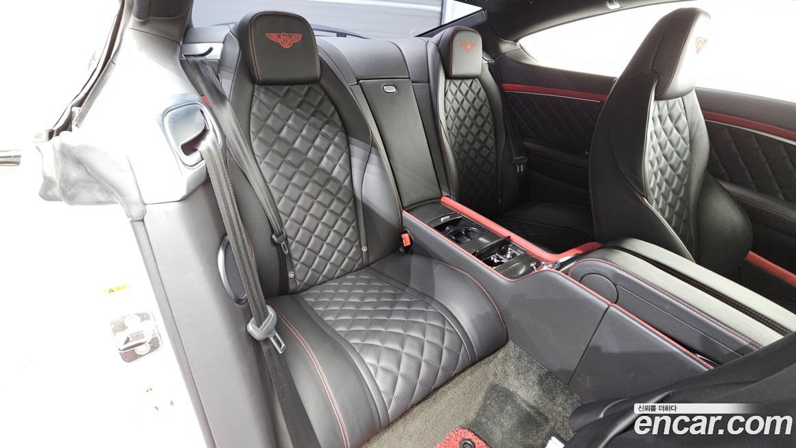 Bentley Continental 2016