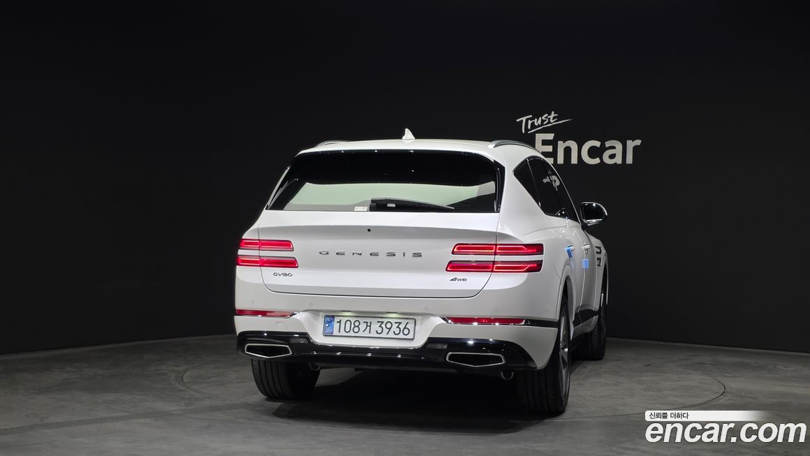 Genesis GV80 2023
