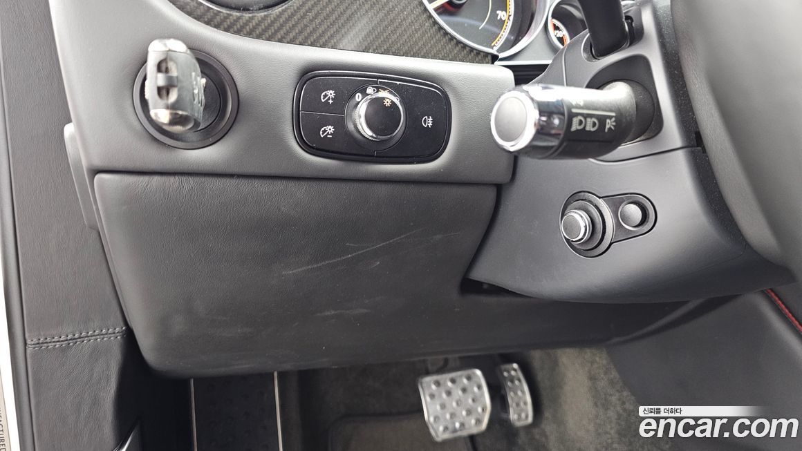 Bentley Continental 2016