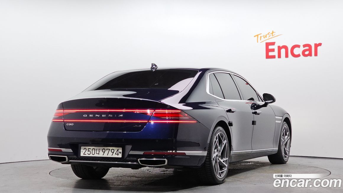 Genesis G90 2023