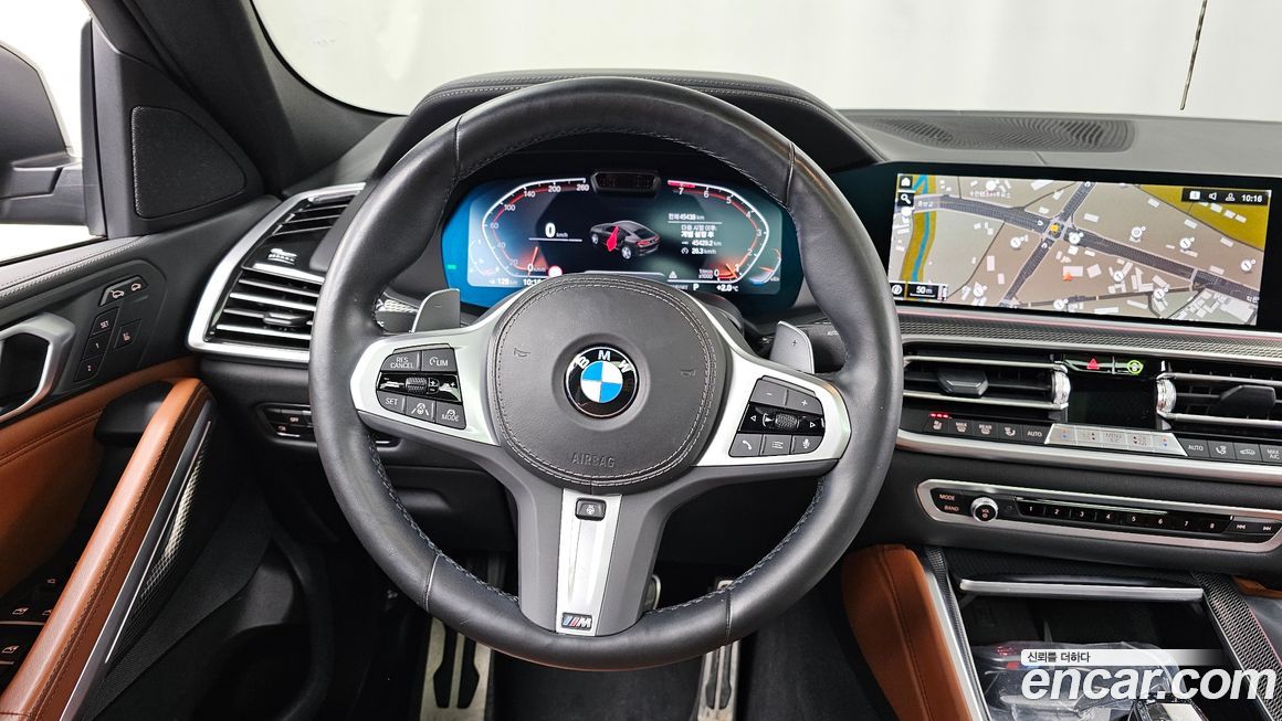 BMW X6 2022