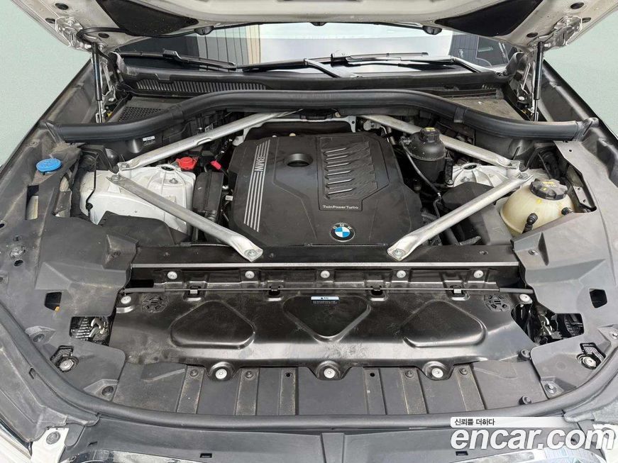 BMW X5 2022