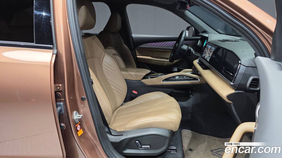 Renault-KoreaSamsung Grand Koleos 2025