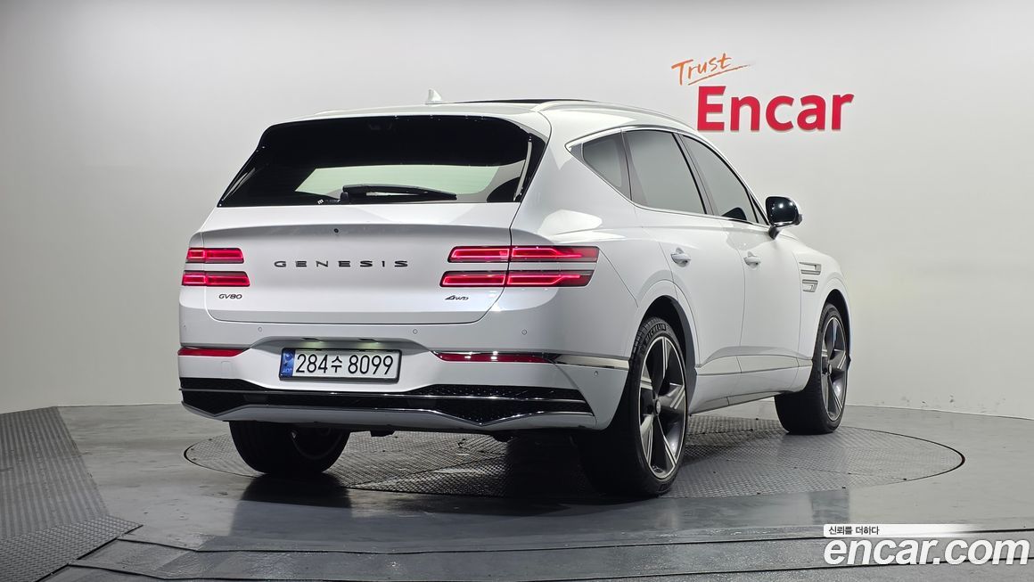 Genesis GV80 2024
