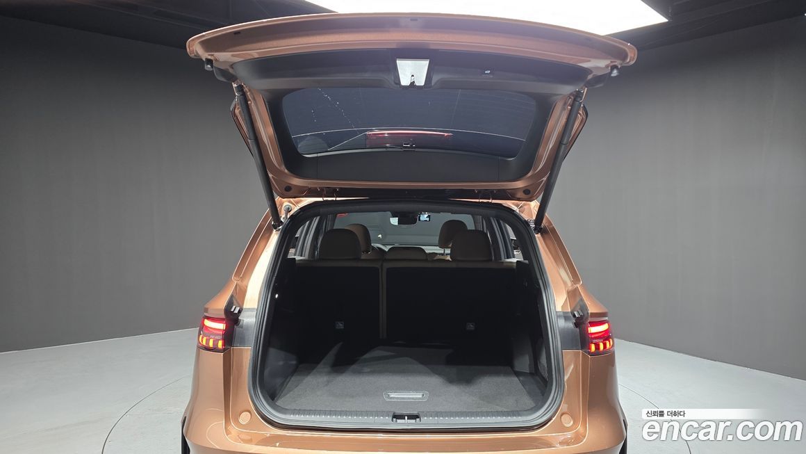 Renault-KoreaSamsung Grand Koleos 2025