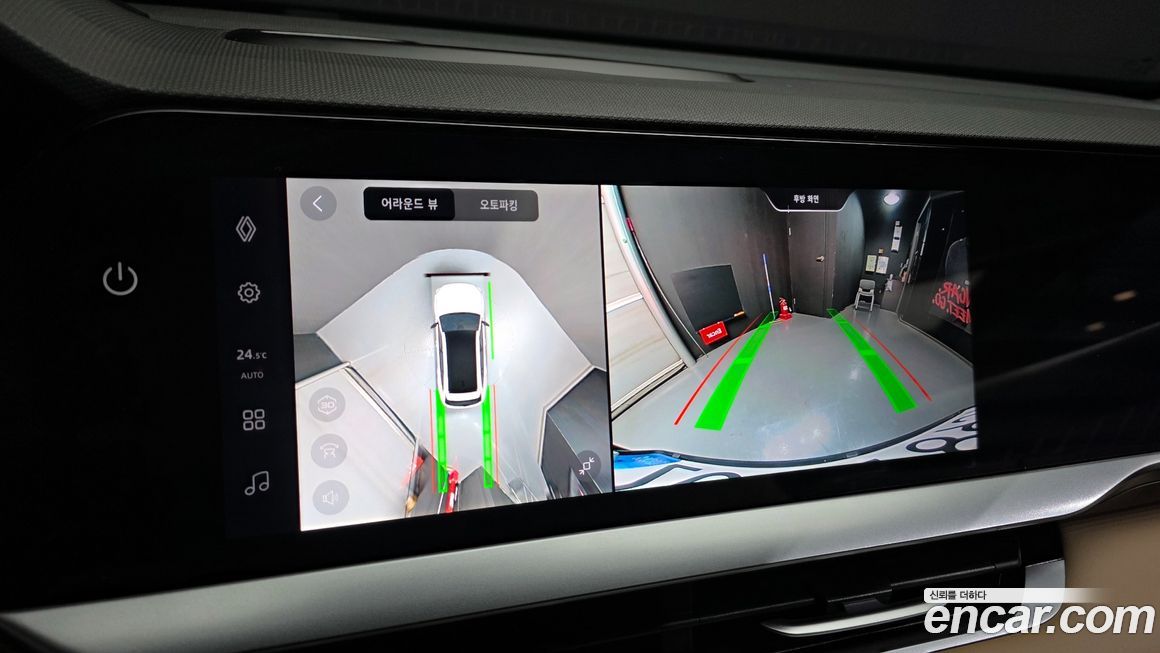 Renault-KoreaSamsung Grand Koleos 2025