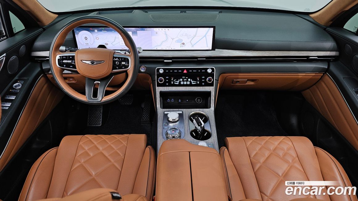 Genesis GV80 2024