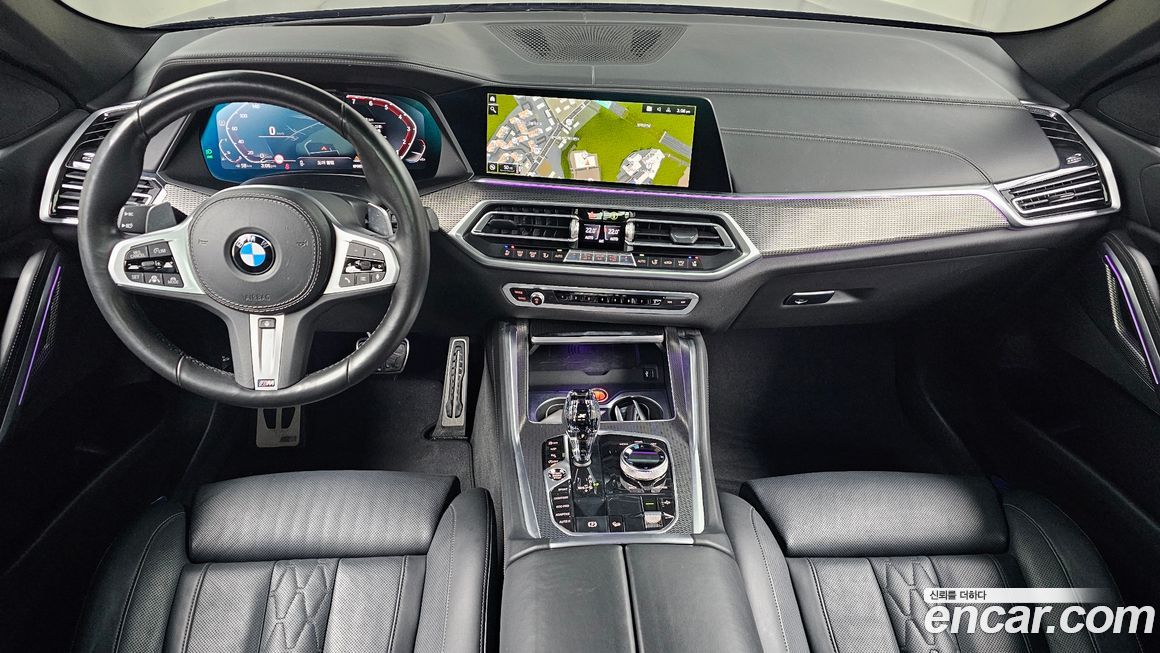 BMW X6 2022