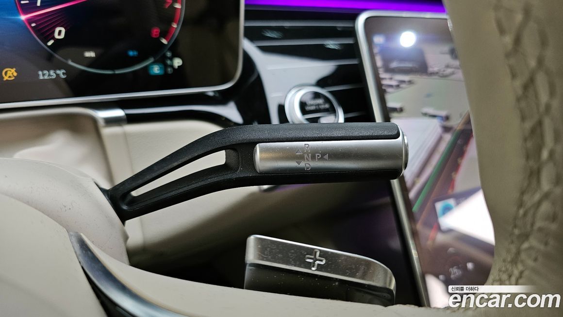 Mercedes-Benz S-Class 2022