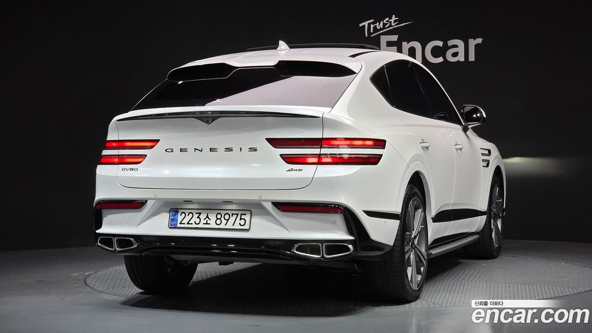 Genesis GV80 2024