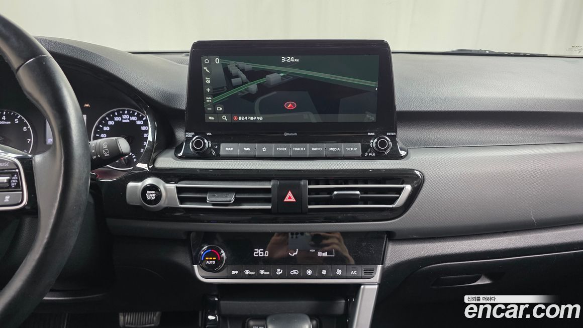 Kia Seltos 2022
